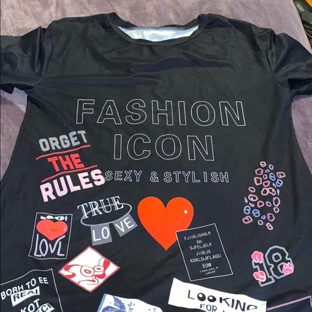 Tshirt dress